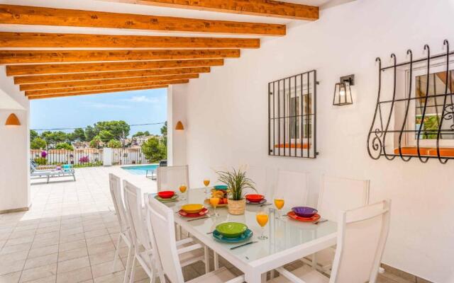 Villa Anna Moraira