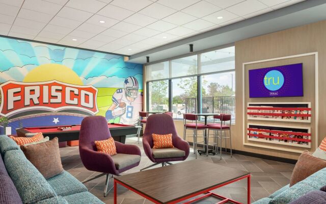 Tru By Hilton Frisco Dallas, TX