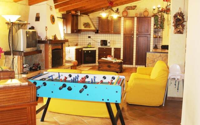 Vacation House ETNA