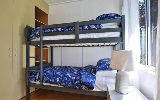 Nest - Pet Friendly - 2 Min Walk to Beach