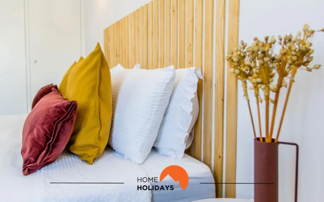 #051 Modern & Quiet Flat Near The Beach