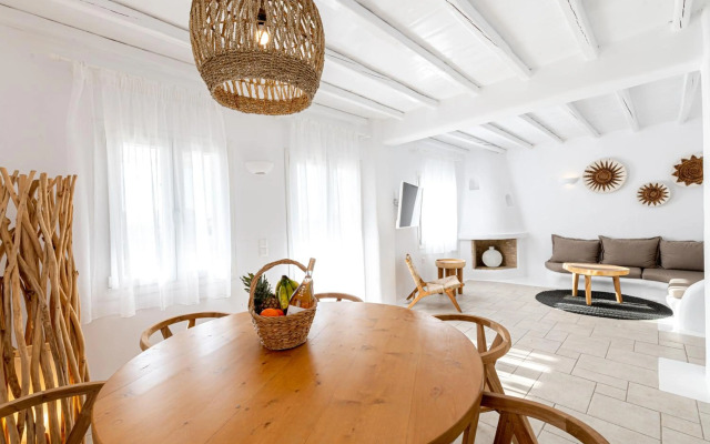9 Muses Villas Mykonos