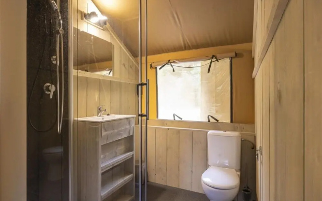 Scenic Glamping in Ardennes