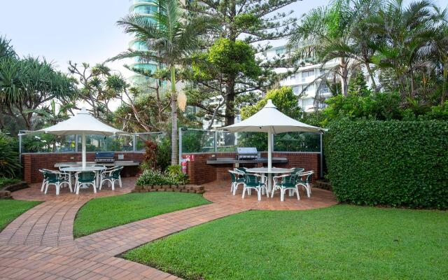 BreakFree Peninsula Surfers Paradise