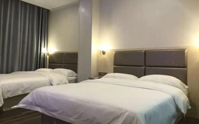 Langting Hotel – Guest Rooms – Wuzhou