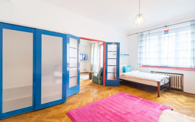 A Home At The Heart Of Prague