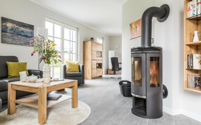 Ferienhaus Schilfrohrsaenger 36