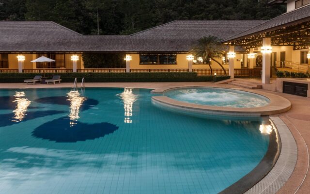 Alpine Golf Resort