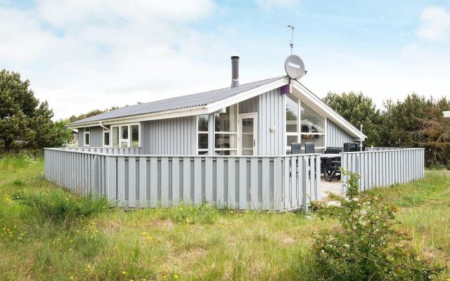 Beautiful Holiday Home in Jutland With Terrace