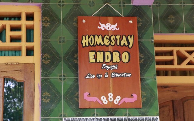 Homestay ENDRO