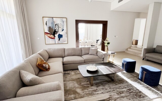 GLOBALSTAY Luxury 4Br Villa Private Pool