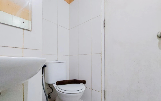 Modern Look Studio Skylounge Tamansari Apartment