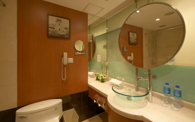 Отель Guo Ji Yi Yuan