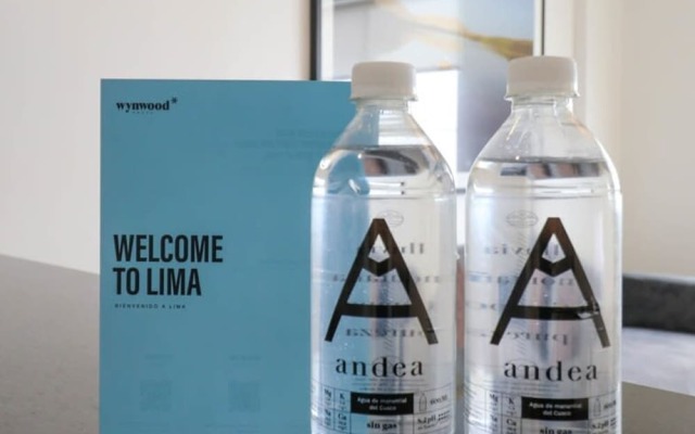 w Iluminating 1BR w AC Near Central Restaurante