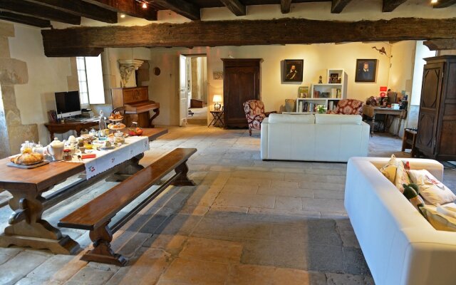 Association Le prieuré Saint Barthélémy