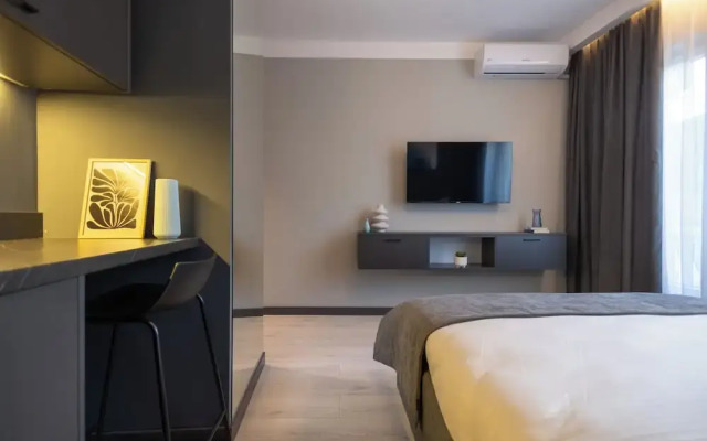 Prishtina City Apartments