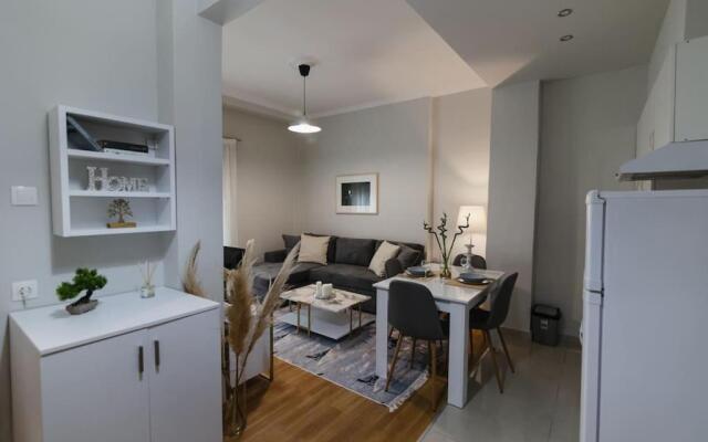 Vivian's cozy apartment