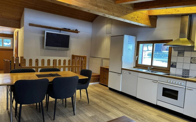 Apartment in Montafon Near Ski Lifts