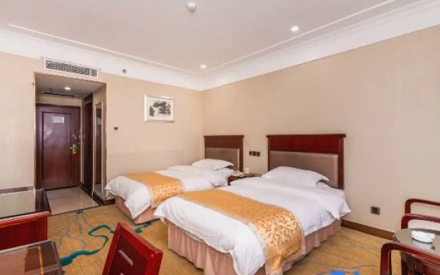 Thank Inn Plus hotel He'nan Zhoukou Chuanhui District Red Star Macalline