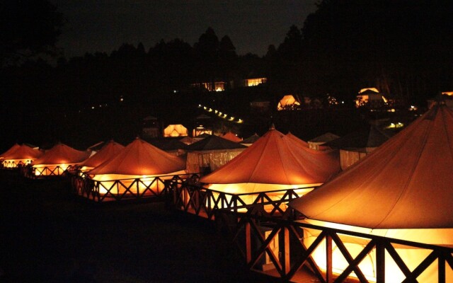THE FARM Resort Japan