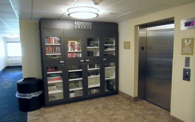 Sonesta Simply Suites Columbus Airport Gahanna