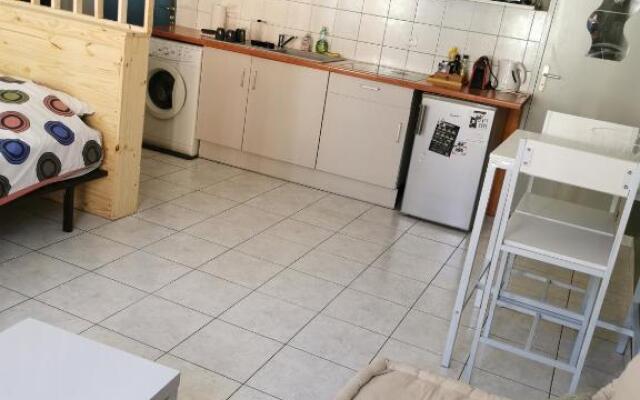 studio cosy plein coeur de ville