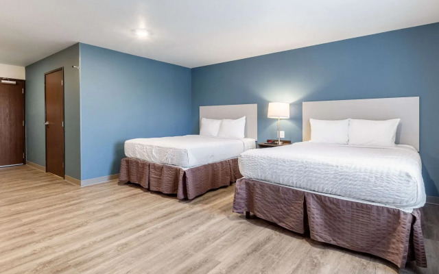 WoodSpring Suites Indianapolis Castleton