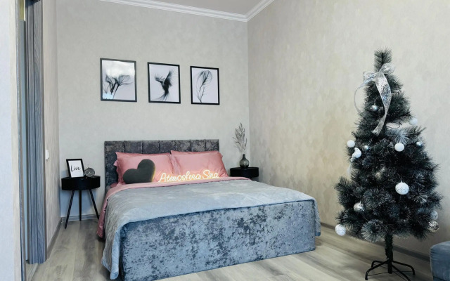 Атмосфера сна на улице Ясный берег 17