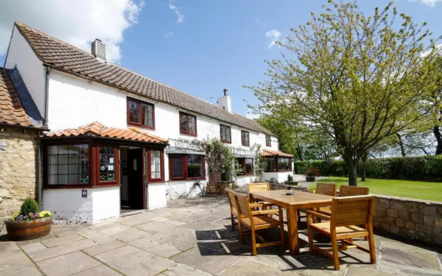 Barker Stakes Farm B&B