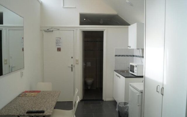 Hotel De Witte Hoeck