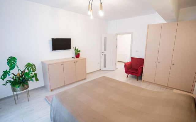 Central Tower Apartments