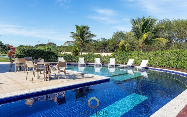 Bz40 Casa 180m praia piscina privativa