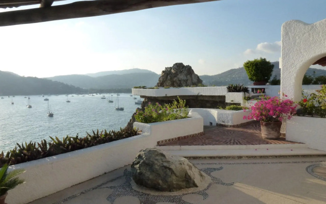 Villa de la Roca