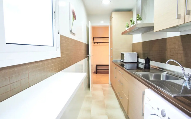 Confortable Y Moderno En Centro Sevilla