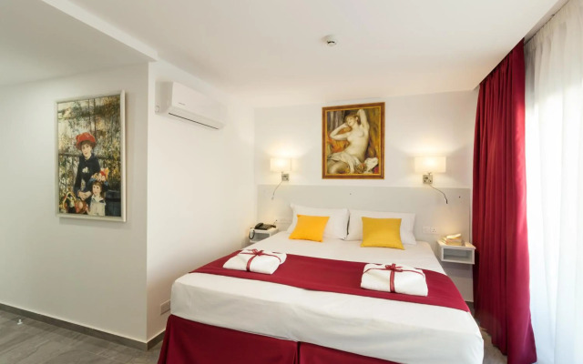 Art & Wine Boutique Hotel