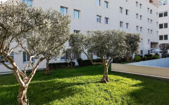 Aparthotel Adagio Access Marseille Prado Perier