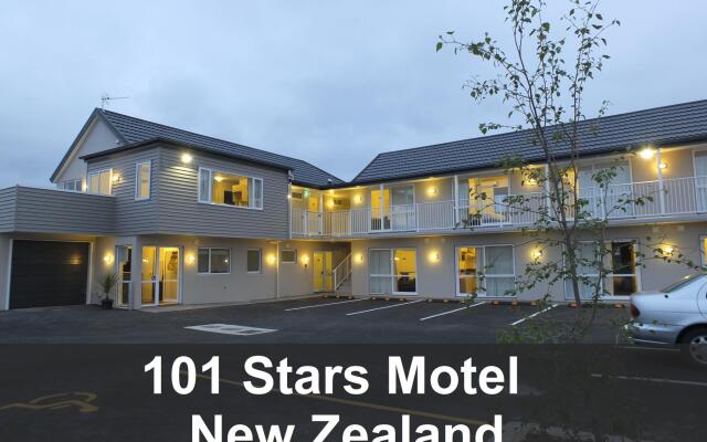 101 Stars Motel