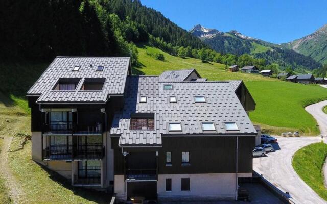 Appartement Arêches-Beaufort, 3 pièces, 6 personnes - FR-1-342-147