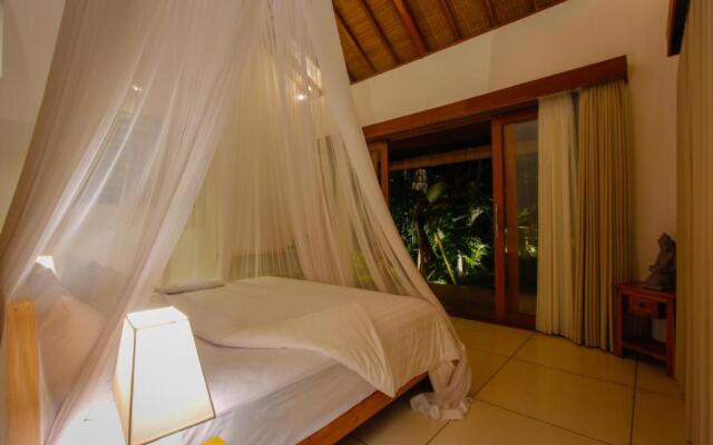 The Tamantis Villas