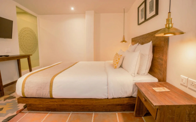 Hotel Roadhouse, Thamel, Kathmandu- Contemporary Boutique