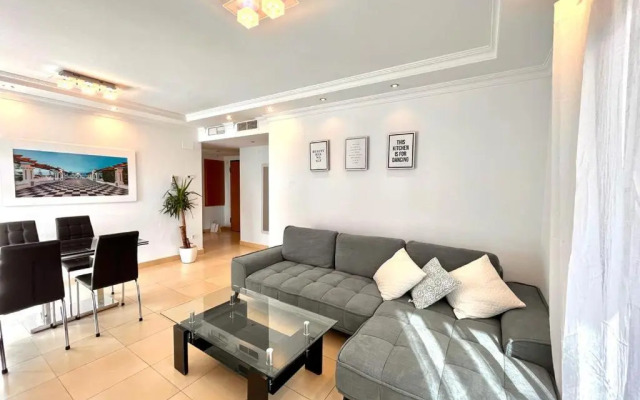 ISLAMAR III Poniente Beach