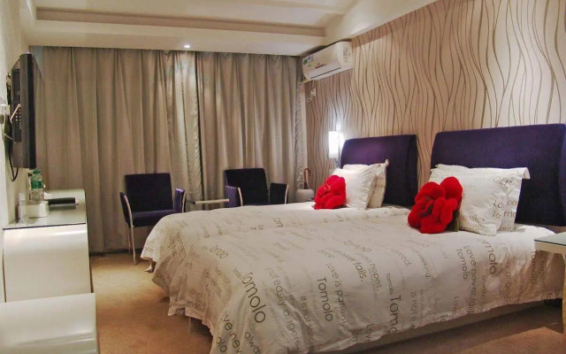 Guangbutun Branch TOMOLO Hotel