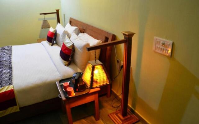 Corbett Heaven Resort