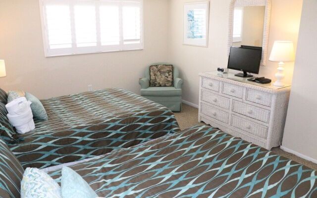 Jamaica Royale - 705 - 2 Br Condo