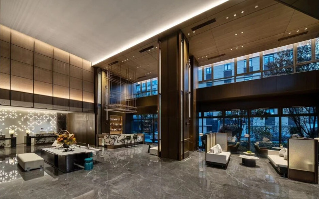 Shanghai Hongqiao Heyitang Hotel