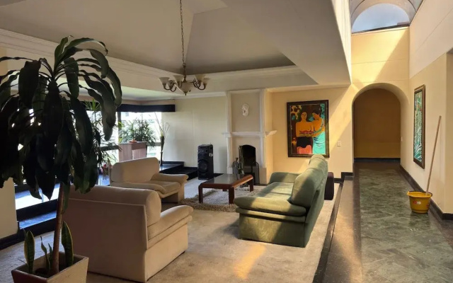 Penthouse Rio Claro 1002