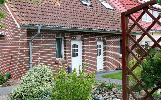 Lovely Apartment in Beckerwitz near Terrace
