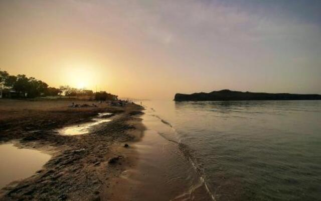 Aparthotel 3 Stars Agia Marina