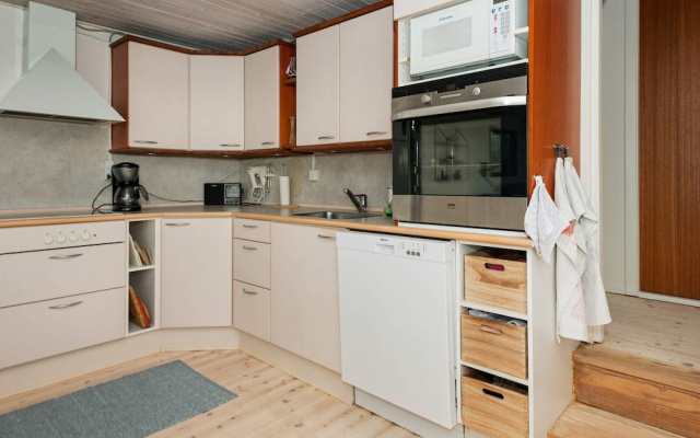 5 Person Holiday Home in Juelsminde-by Traum