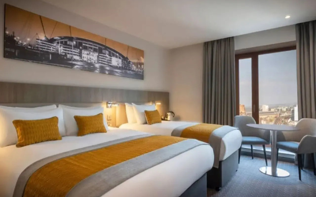 Maldron Hotel Manchester Cathedral Quarter